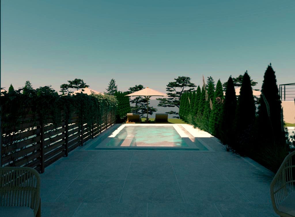 Tiara Holidays - Zeus Kassandra Lagoon - Secret Garden Pool suite - bazen